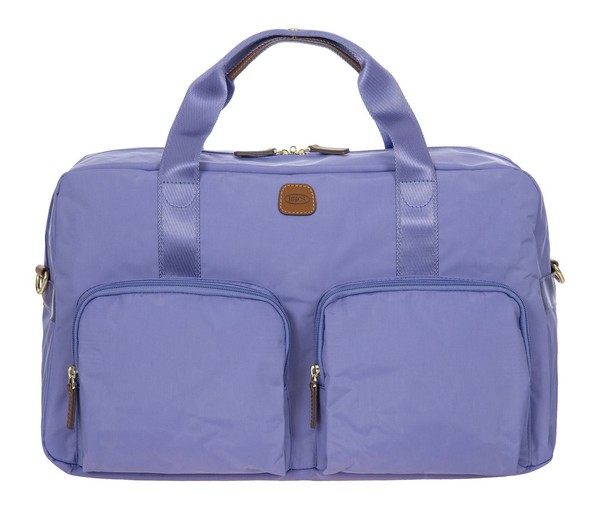 Bric's X-Travel Holdall Reisetasche Tasche Violet Violett Neu-image