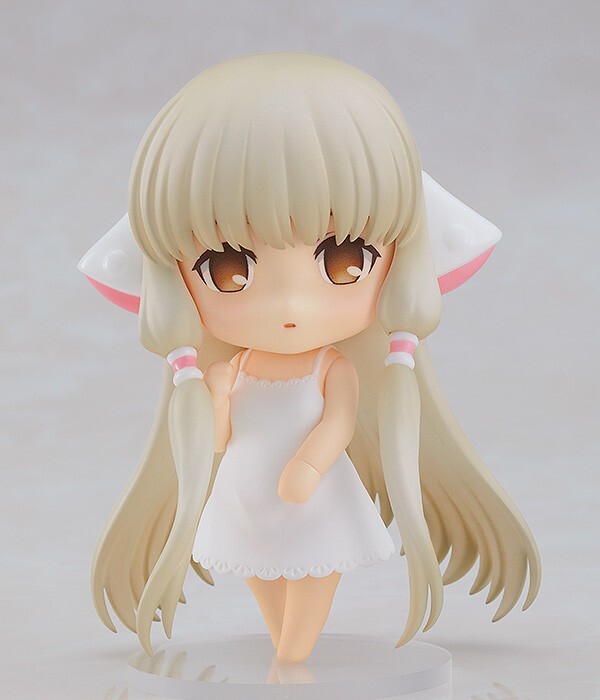 Nendoroid 2053 Chobits Chi Action Figure Height 3.9 in w/ Benefit