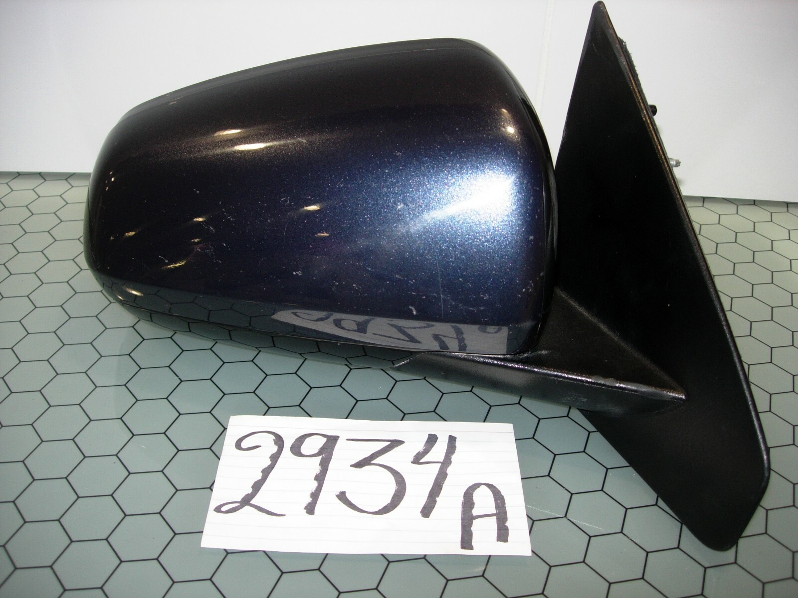 08 09 10 11 Dodge Avenger PASSENGER Side Mirror Used Power #2934-A 
