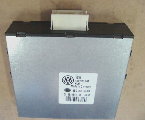 Steuergerät Start Stop Spannungswandler Original VW Passat 3C Golf 6 1K0919041