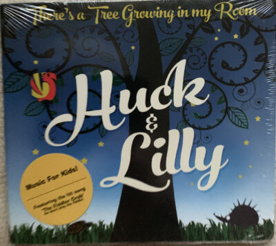 HUCK & LILLY-There s A Tree Growing In My Room CD