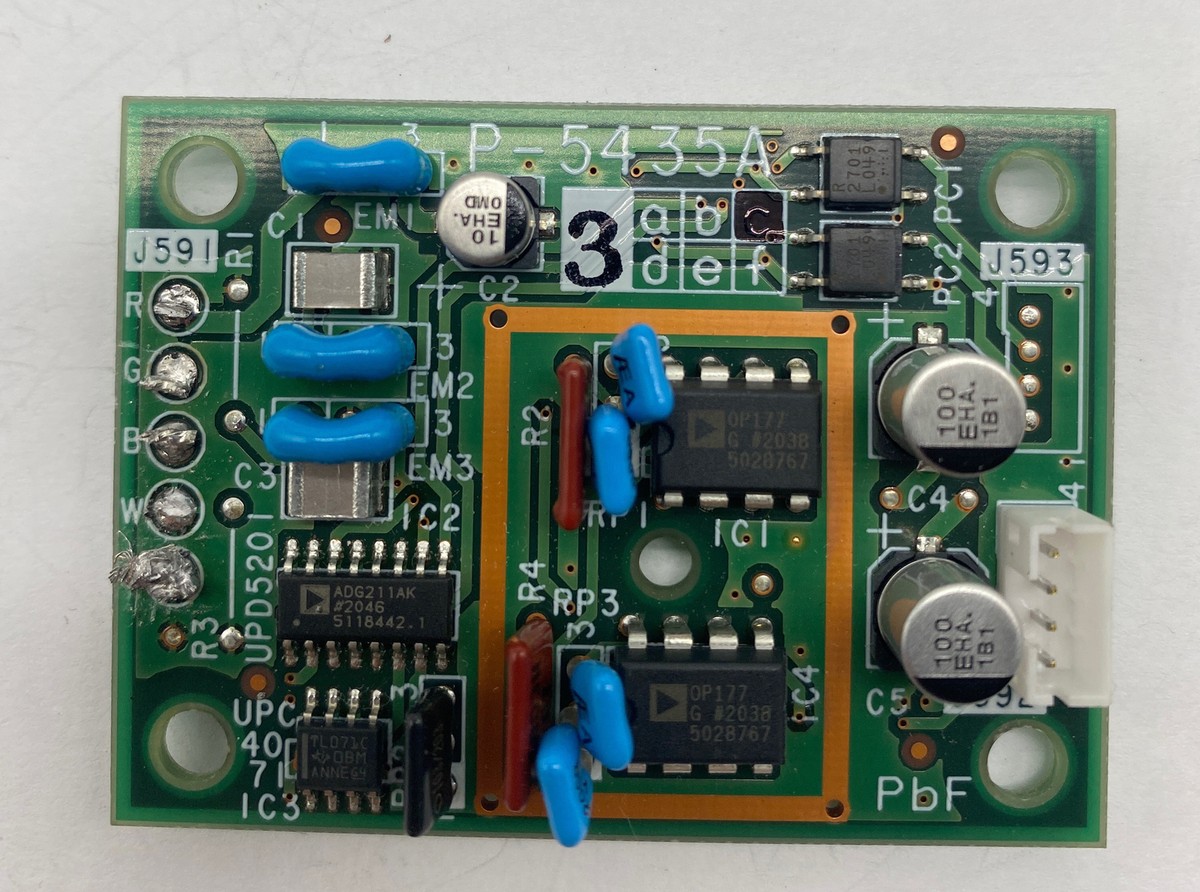 Ishida P-5435A Circuit Board | eBay