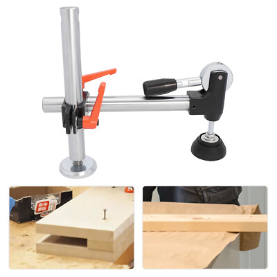 Table Saw Presser Eccentric Press Manual Clamp Precision Sliding Table Panel Saw