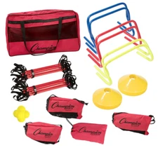 Champion Sports, SPEED and AGILITY, Training and Footwork Fitness