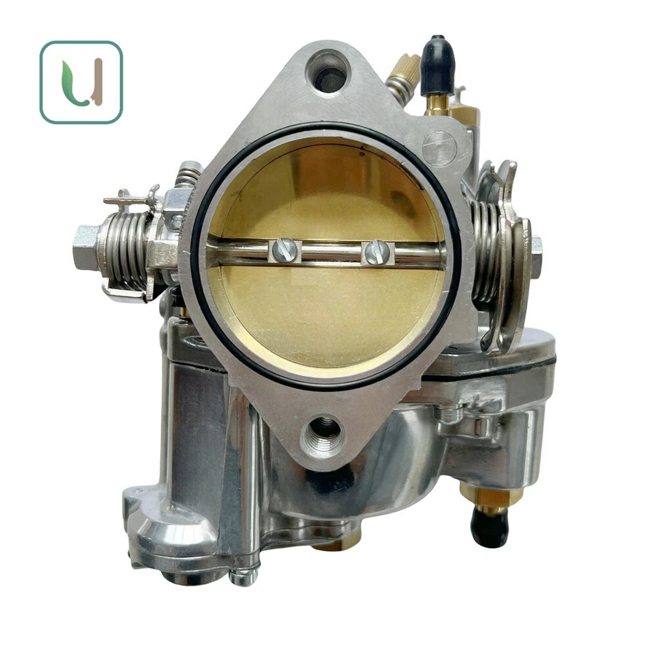 For Harley Davidson Big Twin Sportster Super G Shorty Carburetor 11-0421 - Image 4 of 4