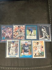 7 Yankees Rookie lot 2 Cole Rookies, Verdugo, Paul Oneil DJ, Schmidt & Torres!