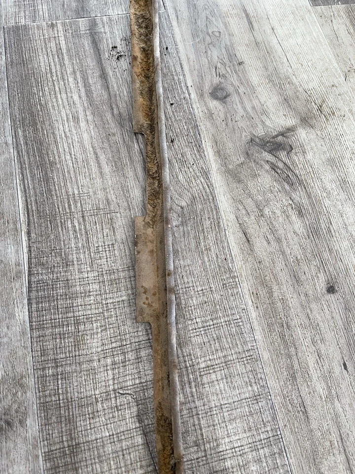 Ford Galaxie 1964 1963 puerta trasera camioneta puerta trasera country sedán moldura Foto 3 de 4