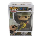 Jacob Romero Gibson Signed One Piece Usopp #401 Funko Pop!