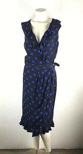 polka dot dress size 20