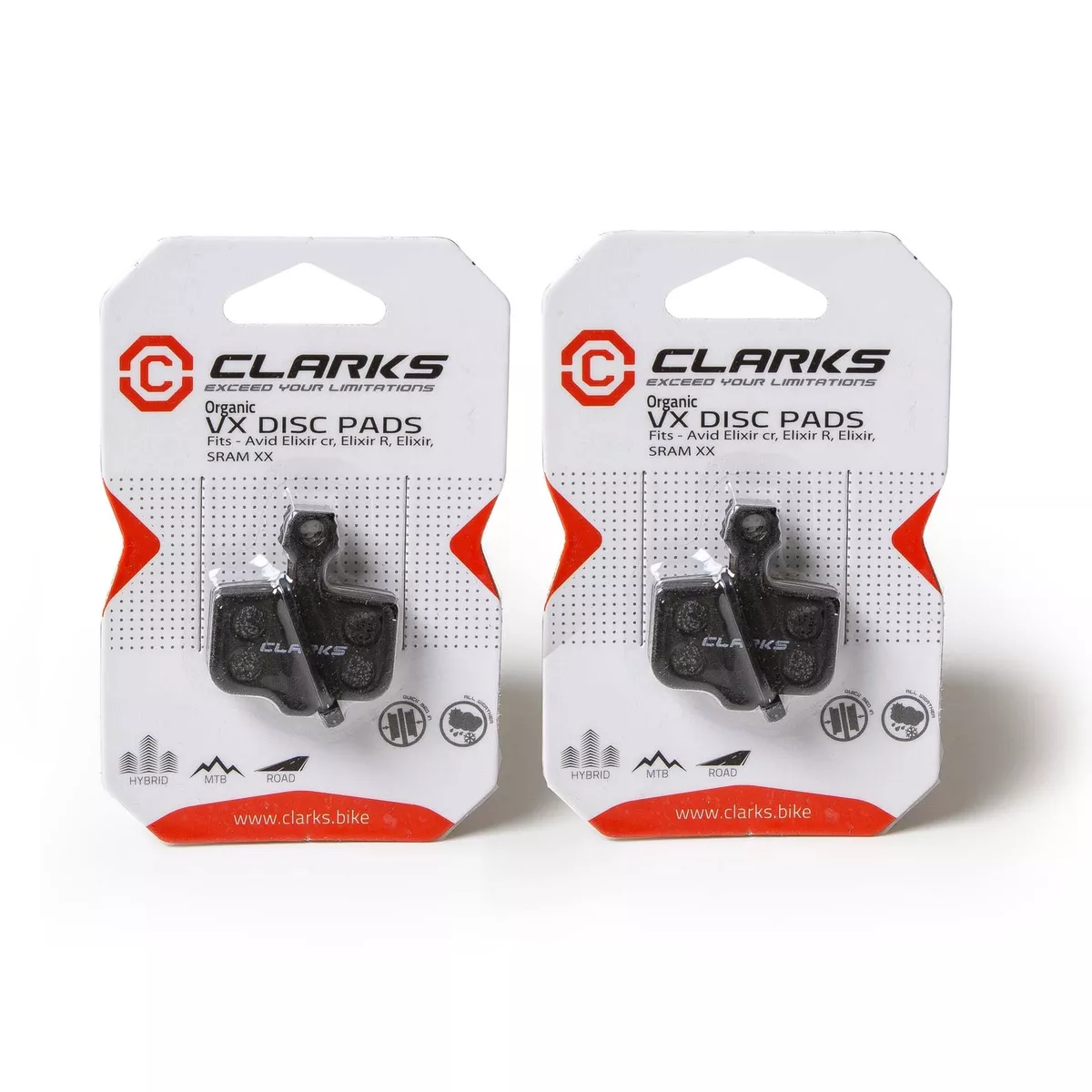 Avid elixir 1 hydraulic disc brakes 2025