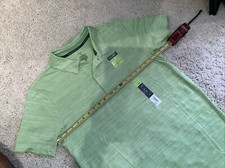 Tek Gear Dry Tek Men  s Polo Shirt Size Medium