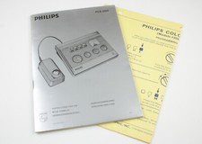 U202308 Philips PCA 2060 Color Analyzer Enlarger Instruction Manual