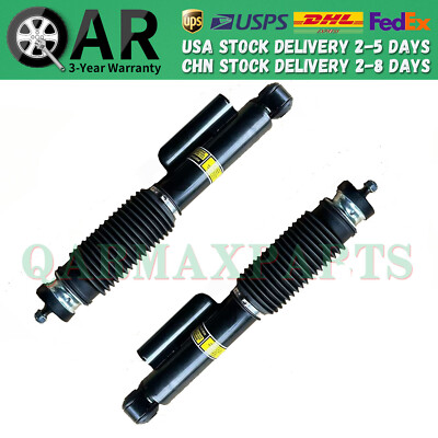 Pair For Mercedes-Benz Rear Shock Absorber 68RRWQ63 W211 E320 2004