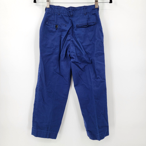 Cub Scouts of America Jungen 24 blaue Uniformhose Vintage 1970er Jahre Stil - Bild 6 von 7
