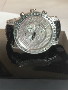 joe rodeo diamond bezel