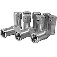 Quick Change Cover Nuts Package of 10