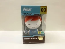 Funko Freddy Funko #03 Dorbz XL SDCC 2016 LE 100 pcs. Vinyl Figure