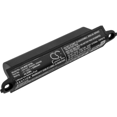 Batteria Per Bose SoundLink 1/2/3 E SoundTouch 20 – 11.1V 2200mAh Li-Ion, Sostituisce 330105/330107