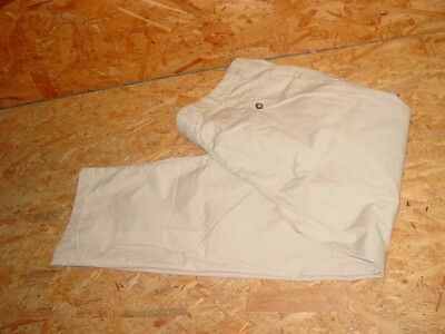 Feine Jeans v. GILBERTO Gr.26(W38/L32) leichtes beige ansehen