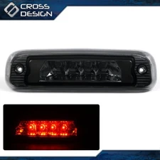 Fit For 1997-2001 Jeep Cherokee Led Third 3Rd Rear Brake Light Tail Lamp