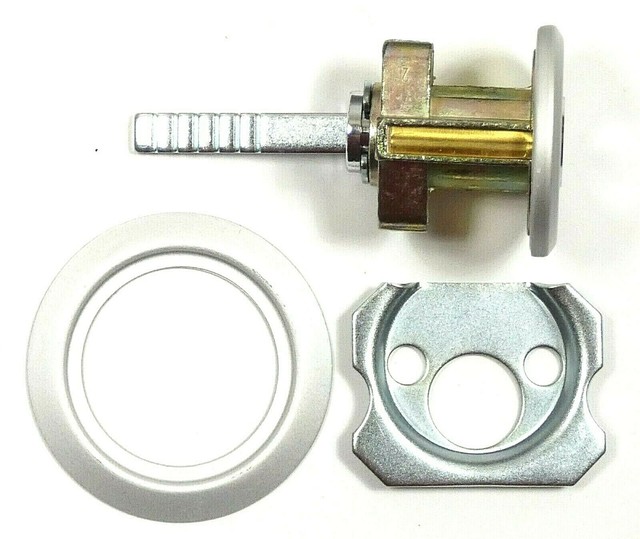 OVERHEAD GARAGE DOOR SC1 KEY RIM CYLINDER LOCK eBay