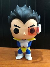 FUNKO POP! 10 VEGETA 2014 MANCANTE SCATOLA