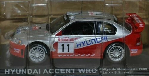 Altri modellini statici di veicoli per Hyundai