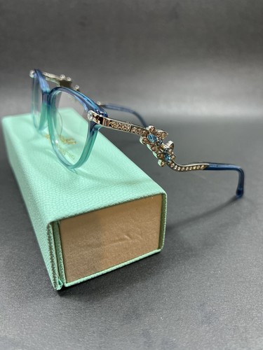 Monturas de gafas Pier Martino PM 6608 C3 talla 51-16-135 estuche y tela Inc - Imagen 3 de 11