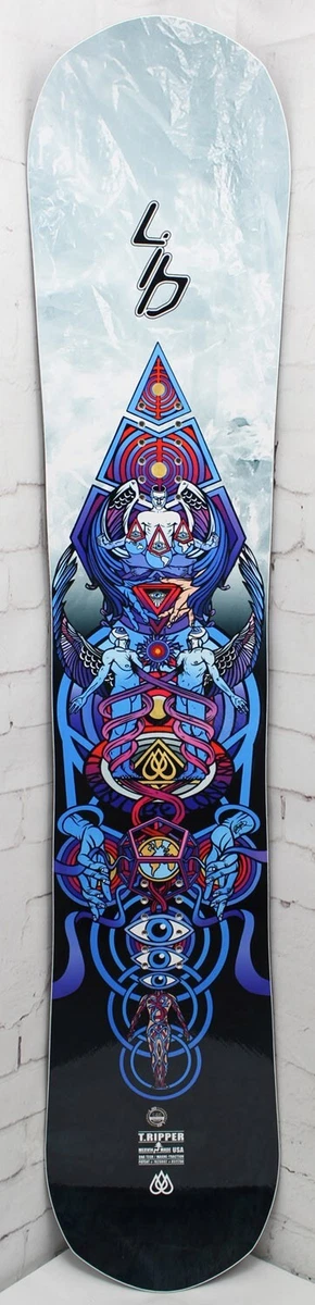 Lib Tech T. Ripper Kid's Youth Snowboard 146 cm, Twin, New 2023