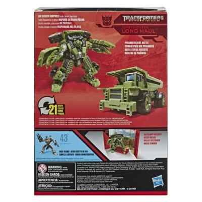 Constructicon Long Haul SS 42 Takara Tomy Transformers Studio