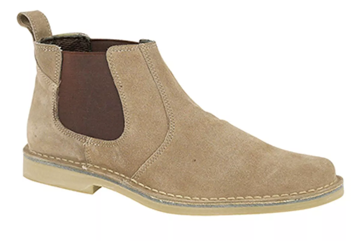 Ebay mens hotsell chelsea boots