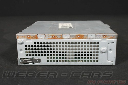 4F0035061H (4F0035061F) Radio Unit Radio Tuner VW Touareg 7P - Picture 4 of 9