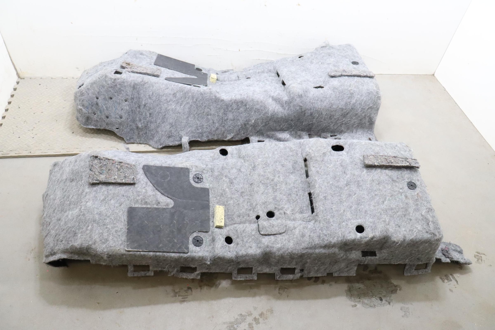 2014 2023 INFINITI Q50 INTERIOR FLOOR CARPET COVER LINER MAT OEM