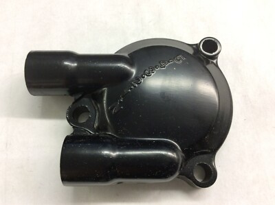 三 Yamaha Oil Filter Cover 1YW-13447-00-00 New OEM 1997 YFM350FW Big
