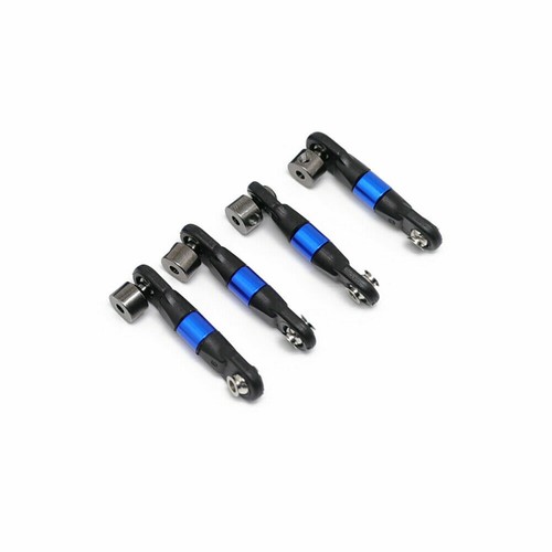 Front + Rear Wide Sway Bar Kit For 1/10 Traxxas Slash 2WD Short Course Truck - Picture 7 of 9