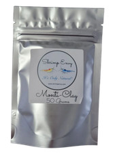 Shrimp Envy -Monti-Clay 50g Supplement -Adds Trace Elements