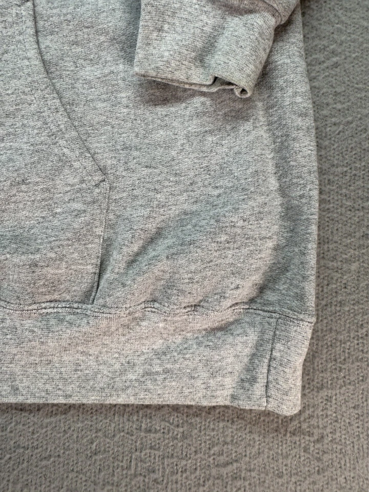 男式大号(42-44)巴黎圣母院数学连帽运动衫 Hanes 出品 — 第 3/4 张图片