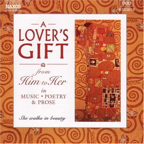 Various A Lover's Gift - From Him to Her (CD) Album