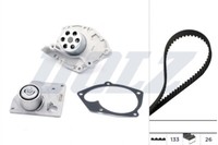 Dolz KD027 Wasserpumpe + Zahnriemensatz For Nissan Renault