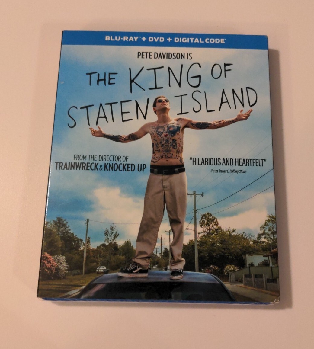 Movie Watch The King Of Staten Island Free Watch The King Of