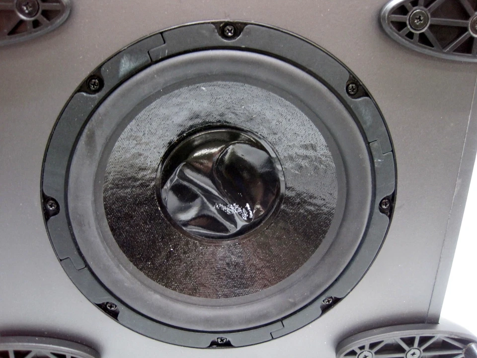 Subwoofer activo Mordaunt Short MS-308 Foto 4 de 4