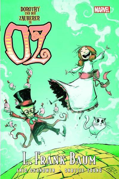 Thumbnail - Dorothy Und Der Zauberer In Oz | L. Frank Baum, Eric Shanower |