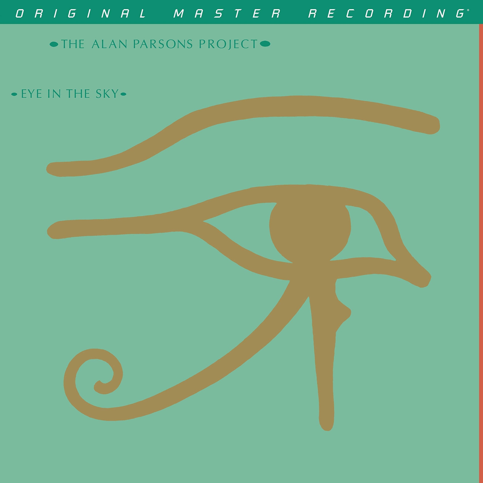 Alan Parsons Project Eye In The Sky (Vinyl LP)