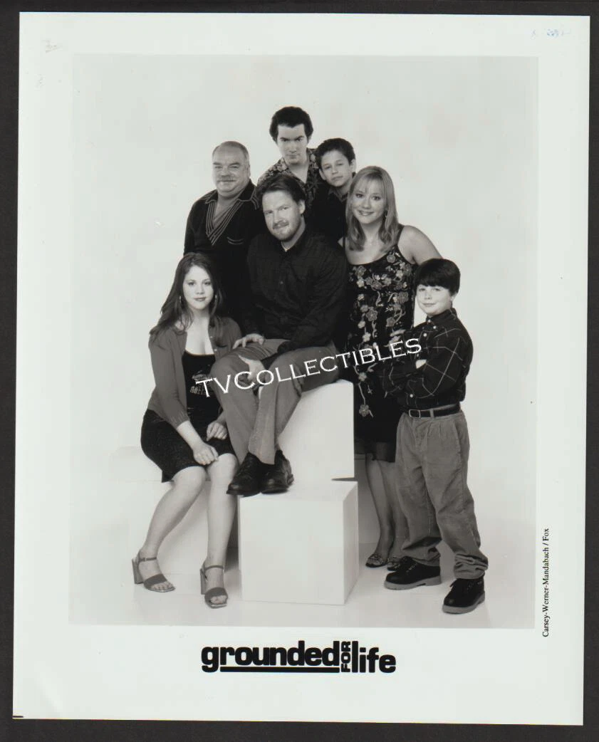 Lynsey Bartilson Grounded For Life