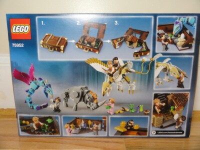 LEGO Harry Potter Newt's Case of Magical Creatures (75952) (NISB