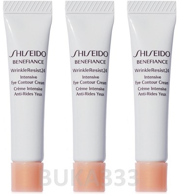 shiseido benefiance wrinkleresist24 intensive eye