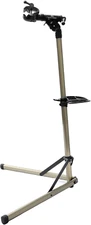Bikehand Bike Repair Stand | Lightweight & 360 Adjustable Home Bicycle Mechanics