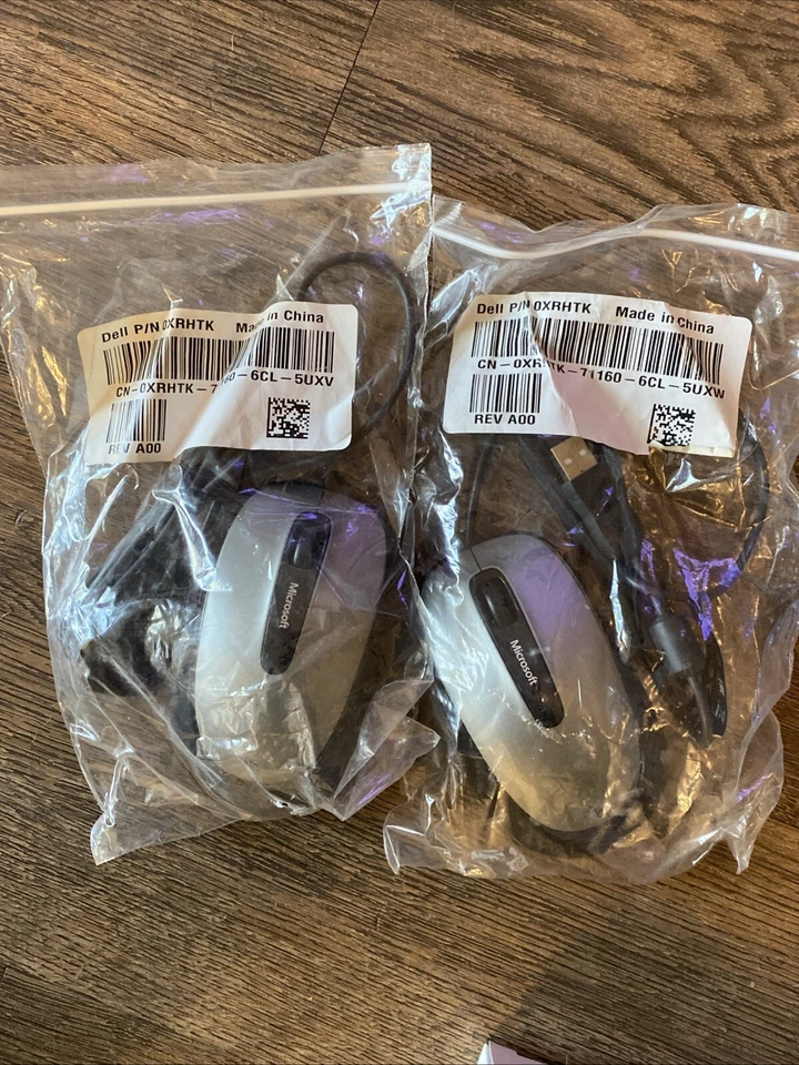 26 brand new sealed box never been used Microsoft and dell mouses - Image 3 of 4
