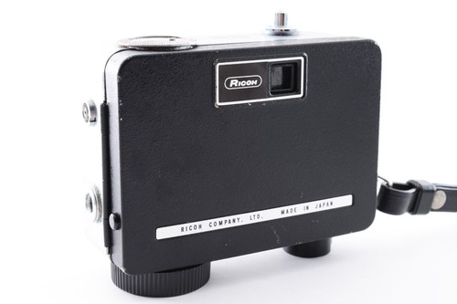 Ricoh AUTO HALF SE Silver 35mm Film Camera From Japan Used Excellent 5+ Japan - Picture 7 of 13