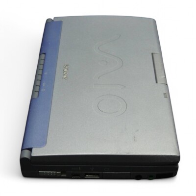 SONY PCG-C1 VAIO PICTUREBOOK NOTEBOOK Japanese for-parts from